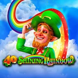 40 Shining Rainbow High RTP